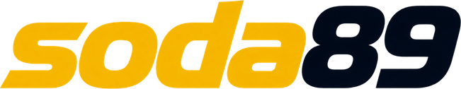 soda89 Logo